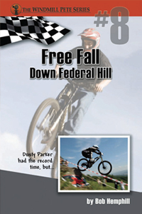 Free Fall Down Federal Hill
